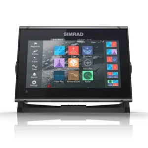 SIMRAD GO9 XSE Fishfinder/Chartplotter kaufen | 9″ Touch mit Active Imaging 3-in-1 & C-MAP Karten