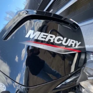 Mercury 115HP Command Thrust EFI Außenborder 2025 – 4-Takt 115 PS